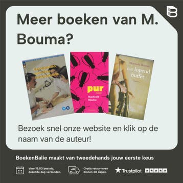 Losers - M. Bouma 9789047200598, Verzenden, Zo goed als nieuw, M. Bouma