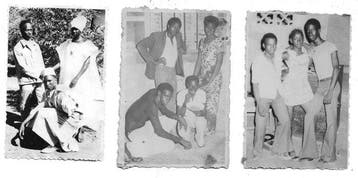 Malick Sidibé (1935–2016) - Lot de 3 tirages vintages, Antiek en Kunst