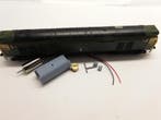 micromotor TH002C Hornby TT Class 50, Overige merken, Gelijkstroom, Verzenden, Overige typen