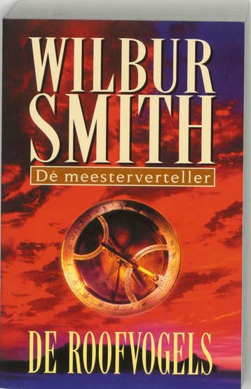 Roofvogels / Courtney 9789022541739 Wilbur Smith, Verzenden, Gelezen, Wilbur Smith