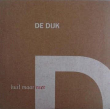cd single digi - De Dijk - Huil Maar Niet, Verzenden, Zo goed als nieuw, Nederlandstalig