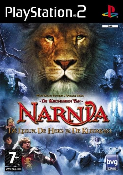 The Chronicles of Narnia (PlayStation 2), Spelcomputers en Games, Games | Sony PlayStation 2, Gebruikt, Vanaf 3 jaar, Verzenden