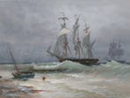 Karpenko Vitalii (1963) - Seascape