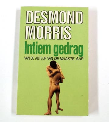Bruna informatief 1908: Intiem gedrag / Bruna informatief /, Verzenden, Gelezen, Morris