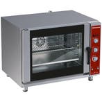 Diamond Heteluchtoven | 5 Niveaus GN | 400v | Bevochtiging A, Ophalen of Verzenden, Nieuw in verpakking