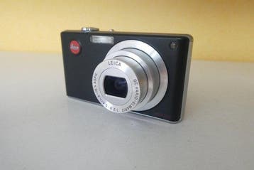 Leica C-LUX 2 met error! Digitale camera