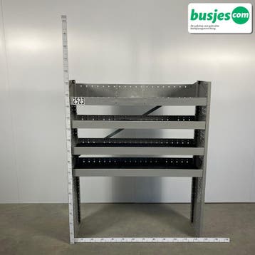 Service systeem gebruikte bus inrichting (nr 2523), Ophalen of Verzenden