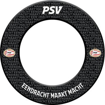 PSV Dartbord Surroundring (Dart Bord Surround), Ophalen of Verzenden, Nieuw, Dartbord