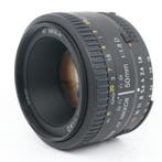 Nikon AF 50mm f/1.8 D, Verzenden, Gebruikt