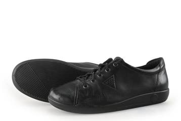 Ecco Sneakers in maat 38 Zwart, Kleding | Dames, Schoenen, Ecco, Verzenden, Zwart, Sneakers of Gympen