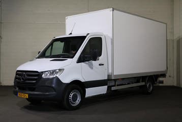 Zakelijke Lease |  Mercedes-Benz Sprinter 315 CDI Automaat B, Automaat, Stof, Gebruikt, Euro 6