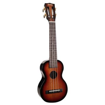 Mahalo MJ1CS3TS Java Series Sopraan Ukulele met Concert, Ophalen of Verzenden, Nieuw