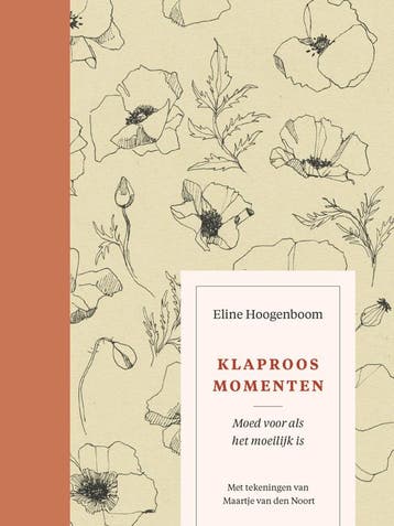 Klaproosmomenten (Goed), Boeken, Verzenden, Gelezen, Eline Hoogenboom