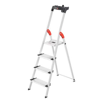 Hailo XXL EasyClix huishoudtrap, Doe-het-zelf en Verbouw, Ladders en Trappen, Verzenden, Nieuw, Trap