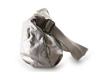 Kipling Schoudertas Beige, Verzenden, Zo goed als nieuw, Beige