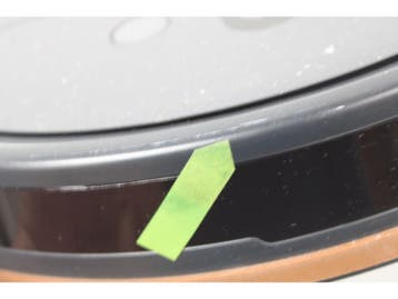 Electrolux ER61UW1DG robotstofzuiger 0,22 l Zakloos Zwart, Witgoed en Apparatuur, Verzenden, Zo goed als nieuw