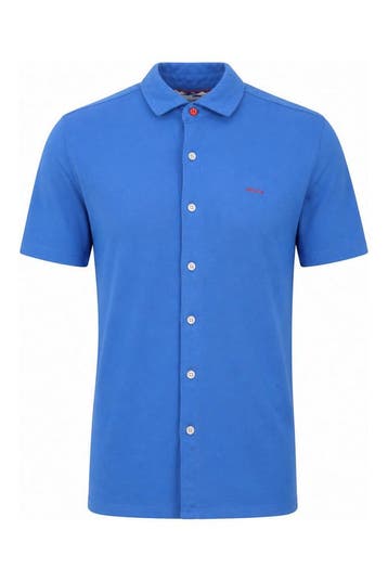 Nza Overhemd in maat XL Blauw, Verzenden, Zo goed als nieuw, Blauw, Nza