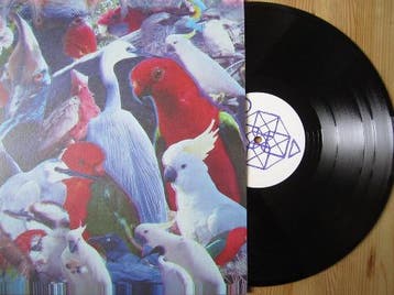 lp nieuw - Strange Forces - Id Rather Listen To The Bloo..., Verzenden, Zo goed als nieuw, Overige formaten
