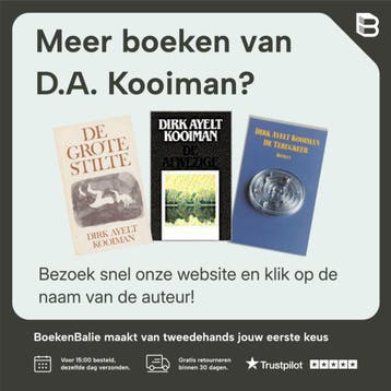 Montyn / Singel 390 - D.A. Kooiman 9789061691822, Verzenden, Gelezen, D.A. Kooiman