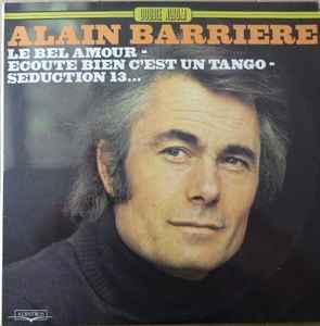 LP gebruikt - Alain BarriÃ¨re - Le Bel Amour, Verzenden, Zo goed als nieuw, Overige formaten