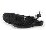 Keen Sandalen in maat 45 Zwart, Sandalen, Verzenden, Zwart, Zo goed als nieuw