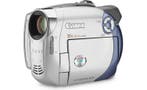 Canon DC210 mini-DVD Digitale Videocamera - Zilver (In doos), Verzenden, Zo goed als nieuw