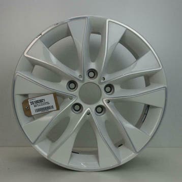 Originele velgen 17 inch BMW 1-serie 412 5x120 *OS1003821*, Auto-onderdelen, Gebruikt, Velg(en), 17 inch, Ophalen of Verzenden