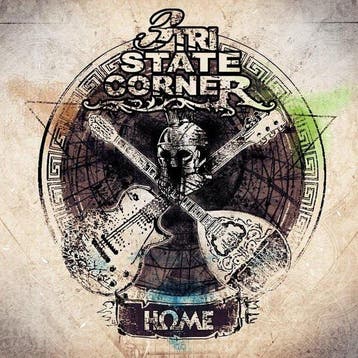 cd - Tri State Corner - Home, Verzenden, Zo goed als nieuw