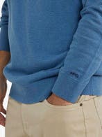 2dekans | McGregor Trui Merino Blend Lichtblauw - Maat M -, Kleding | Heren, Ophalen of Verzenden, Zo goed als nieuw, Blauw, McGregor
