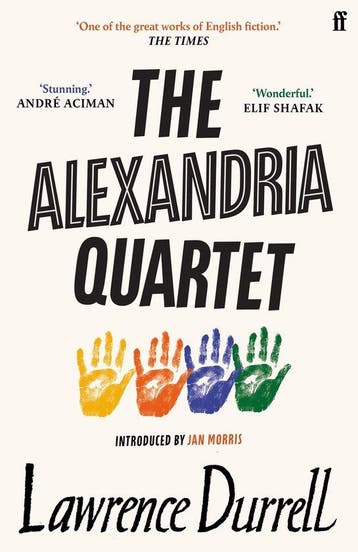 9780571283934 Alexandria Quartet Lawrence Durrell, Verzenden, Nieuw, Lawrence Durrell