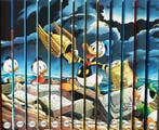 Gratis verzending! Compleet Donald Duck Pockets 333 t/m 345, Verzenden, Complete serie of reeks, Zo goed als nieuw, Donald Duck