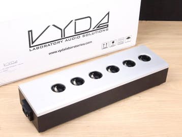 VYDA PD-1 highend audio power distributor, Ophalen of Verzenden, Gebruikt