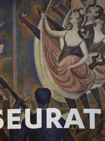 Seurat - Suzanne Veldink 9789073313293, Verzenden, Zo goed als nieuw, Suzanne Veldink