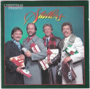 The Statler Brothers - Christmas Present, Ophalen of Verzenden, Gebruikt