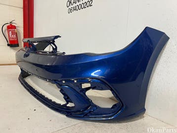Volkswagen Polo 2G Facelift GTI R-line voorbumper 2GS807221H, Auto-onderdelen, Carrosserie en Plaatwerk, Ophalen, Gebruikt, Voor