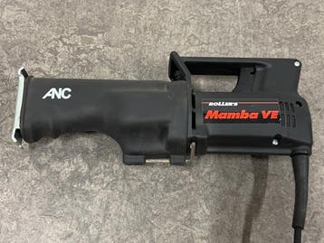 Veiling - Roller reciprozaag 500W Mamba, Doe-het-zelf en Verbouw, Gebruikt