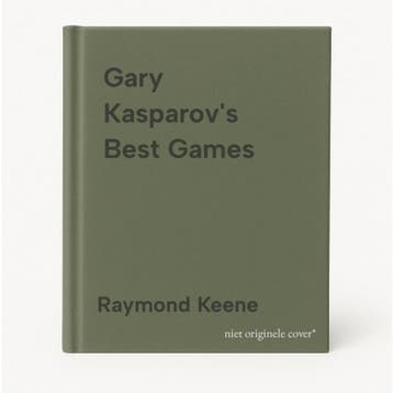 Gary Kasparovs Best Games - Raymond Keene 9780713472967, Verzenden, Zo goed als nieuw, Raymond Keene