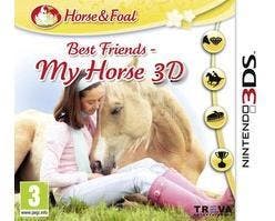 Best Friends - My Horse 3D - 2DS + 3DS, Spelcomputers en Games, Games | Nintendo DS, Verzenden, Nieuw