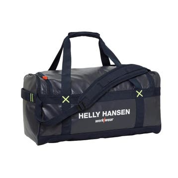 Helly Hansen Duffel Bag 90L Workwear Zwart, Ophalen of Verzenden, Nieuw