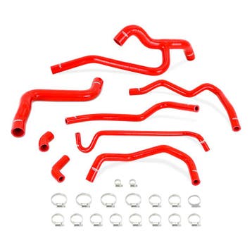 Mishimoto 05-10 Mustang V6 Silicone Radiator & Heater Hose, Ophalen of Verzenden