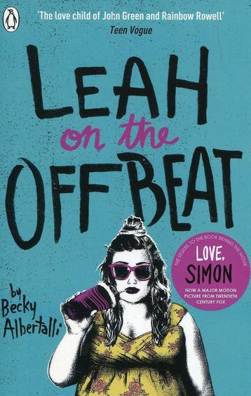Leah on the offbeat - Becky Albertalli 9780241331057, Verzenden, Zo goed als nieuw, Becky Albertalli