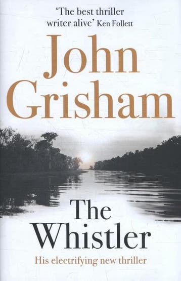 Whistler - John Grisham 9781444791105, Verzenden, Zo goed als nieuw, John Grisham