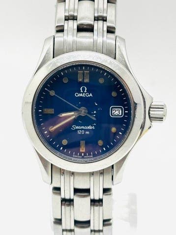 Omega - Seamaster - 2581.8 - Dames - 1990-1999, Sieraden, Tassen en Uiterlijk, Horloges | Heren, Nieuw