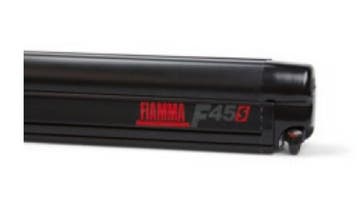 Fiamma F45S 260 VW T5/T6 M/T Deep Black-Royal Grey, Nieuw