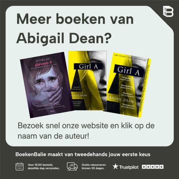 Dag een 9789402714531 Abigail Dean, Verzenden, Zo goed als nieuw, Abigail Dean