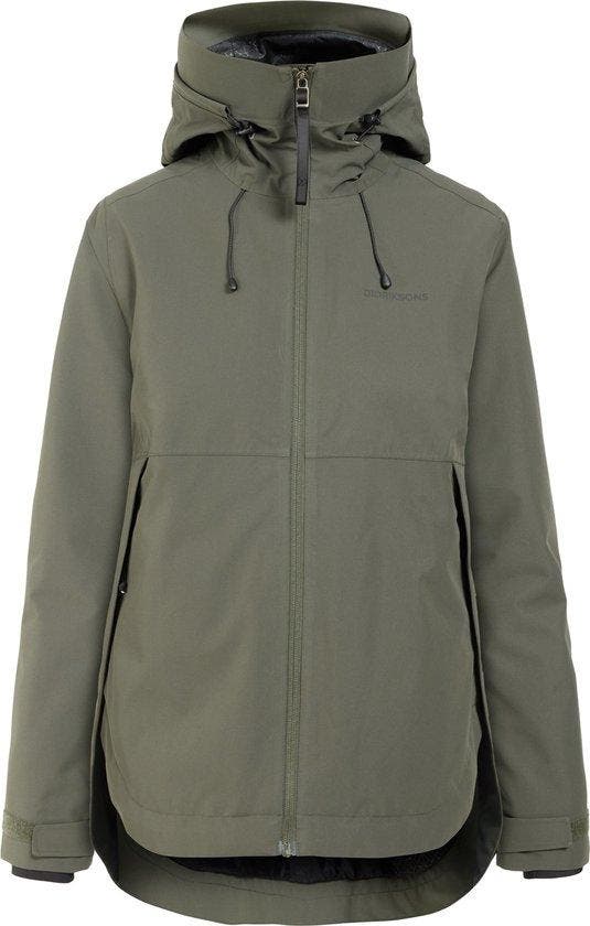 Didriksons Maat 38  JENNIE WNS JKT 2 Dames Outdoorjas - Deep, Kleding | Dames, Jassen | Winter, Verzenden