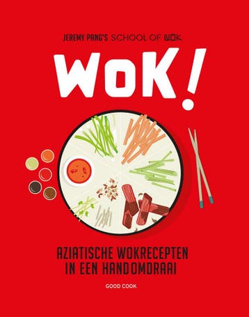 Wok! - Jeremy Pang 9789461432780, Boeken, Verzenden, Zo goed als nieuw, Jeremy Pang