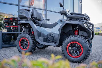 CFMoto Cforce 1000 Touring | OP VOORRAAD | AUTO-KENTEKEN | |, 2 cilinders, Meer dan 35 kW
