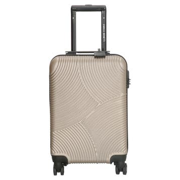 Louisville Handbagage (Champagne) 54x35x20, Wieltjes, 50 tot 60 cm, Nieuw, Ophalen of Verzenden