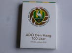 ADO Den Haag 100 jaar (DVD), Ophalen of Verzenden, Zo goed als nieuw
